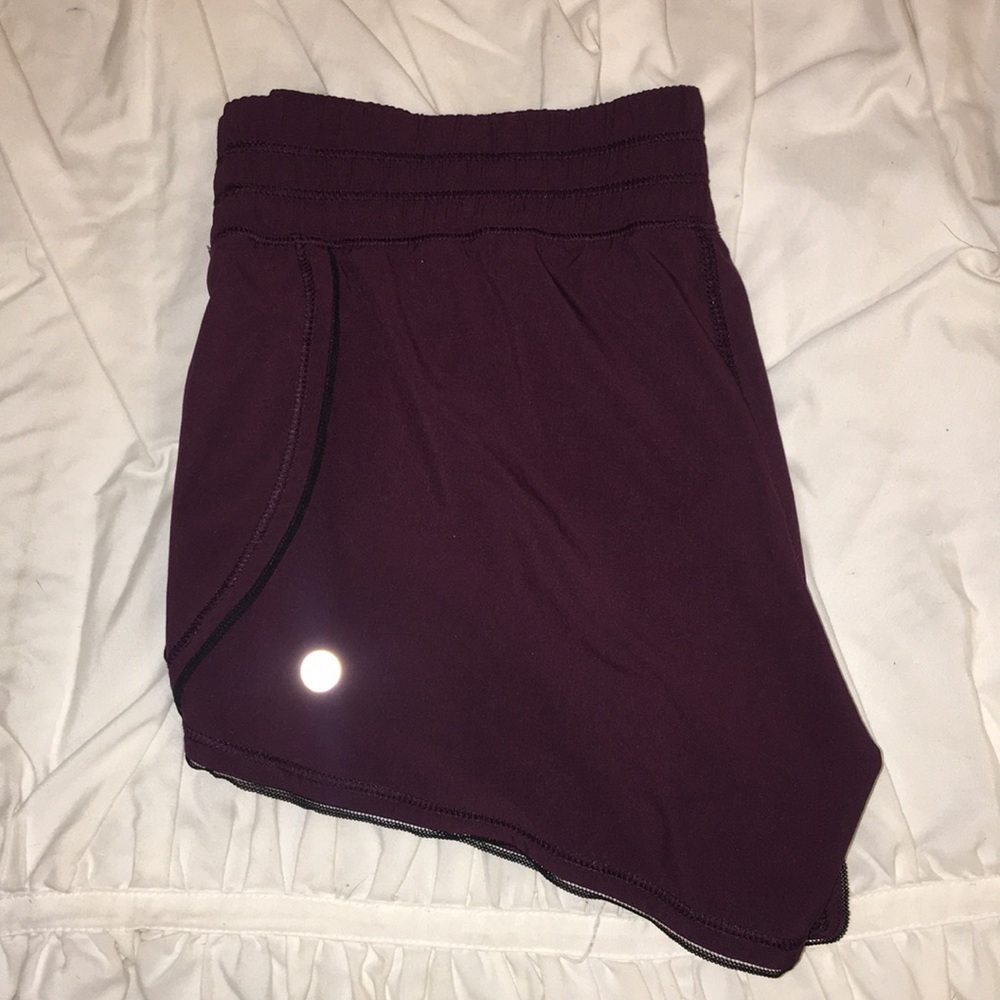 Perfect condition lululemon shorts!